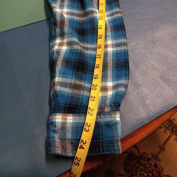 Red Head Brand 100% cotton Button Down Shirt - Picture 5 of 6